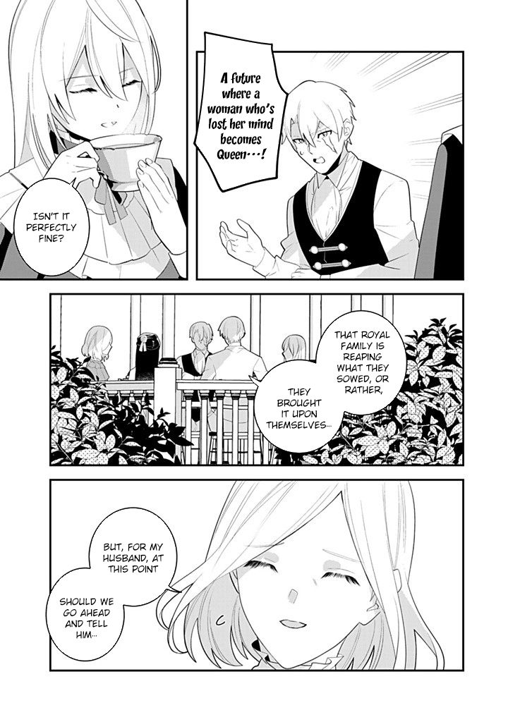 Freed from the Villainess Route Chapter 18 Page 25